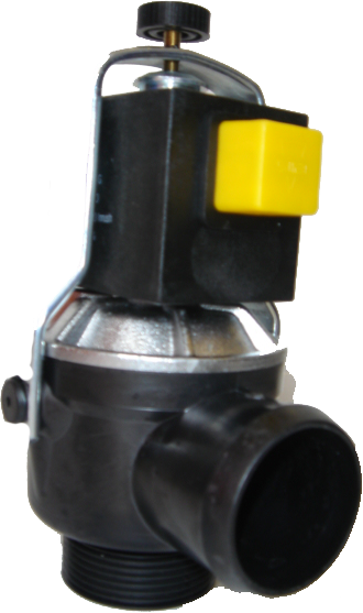 D137 SOL VALVE